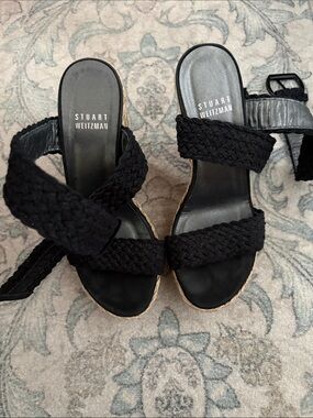 Stuart Weitzman Wedges, size 5